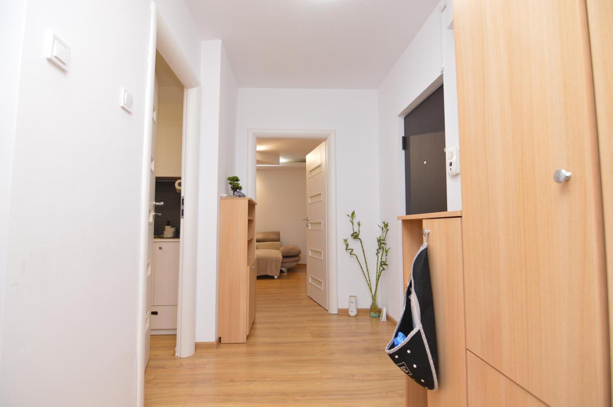E&C Aparthotel Bucharest Mall, Unirii Area Extérieur photo